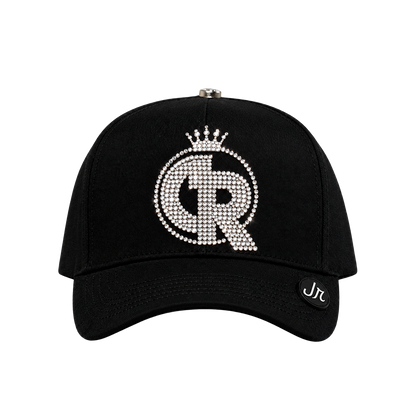 CORONA DEL REY (total BLACK)👑🖤