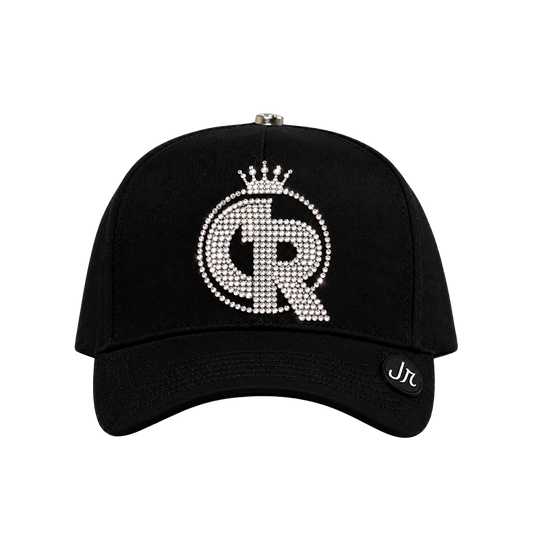 CORONA DEL REY (total BLACK)👑🖤