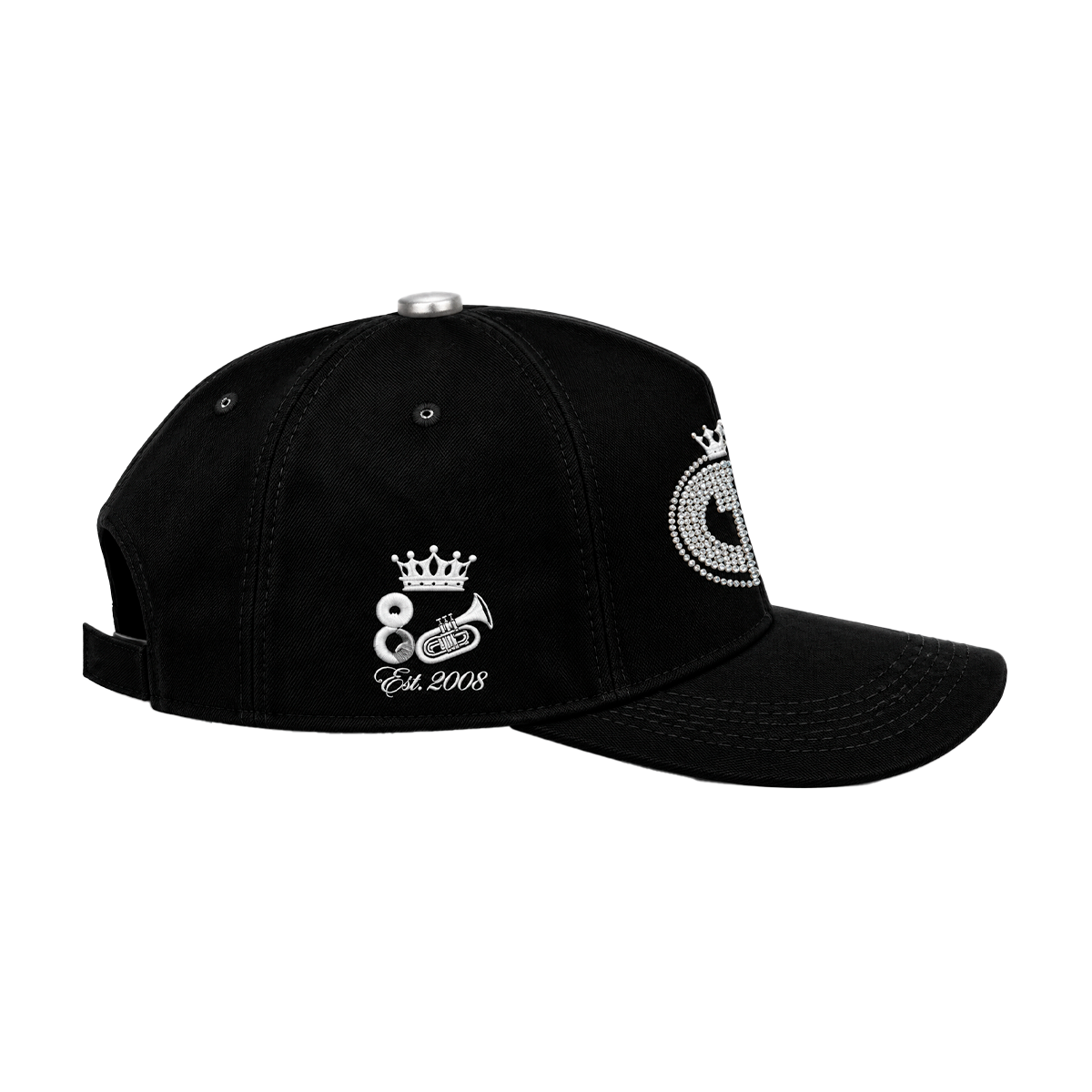 CORONA DEL REY (total BLACK)👑🖤