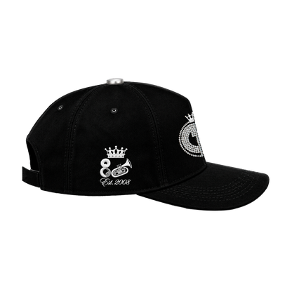 CORONA DEL REY (total BLACK)👑🖤
