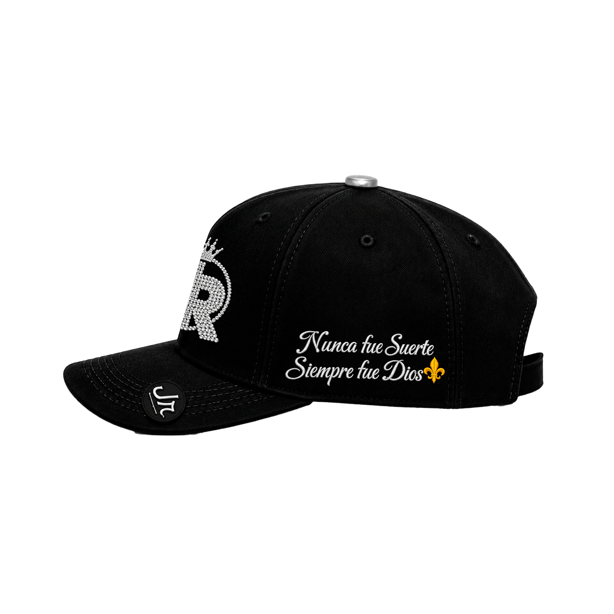 CORONA DEL REY (total BLACK)👑🖤