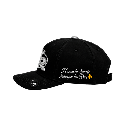 CORONA DEL REY (total BLACK)👑🖤